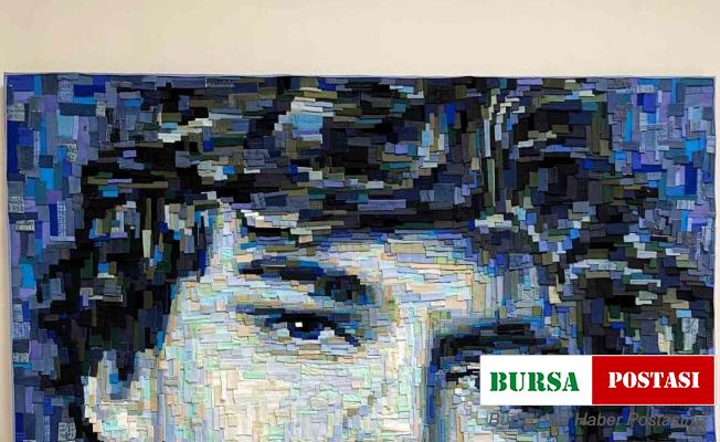 DeFacto’nun tekstil atıkları ünlü sanatçı Deniz Sağdıç’ın yorumuyla Berlin’de sergilenecek