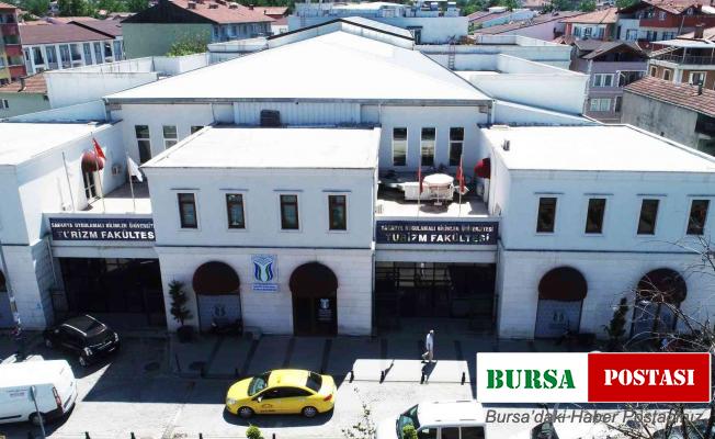 Dekan Oğuz Türkay: “Sakarya 2022 yılında daha fazla turist çekecek”