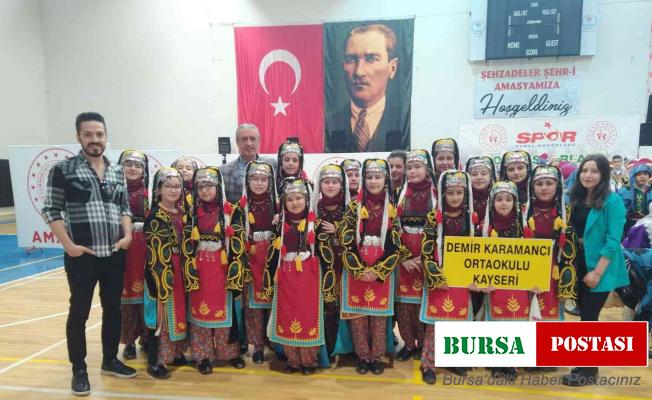 Demir Karamancı Anadolu Lisesi, Türkiye Finalleri’nde