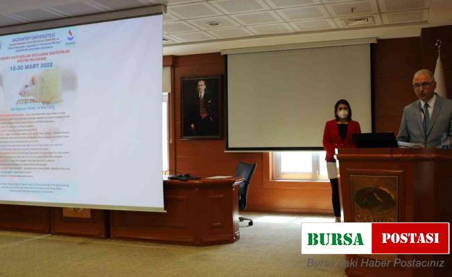 Deney hayvanları kullanım sertifikası eğitim programı