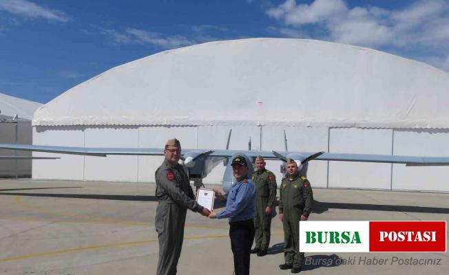 Deniz Kuvvetleri Komutanlığı’na 3 yeni İHA