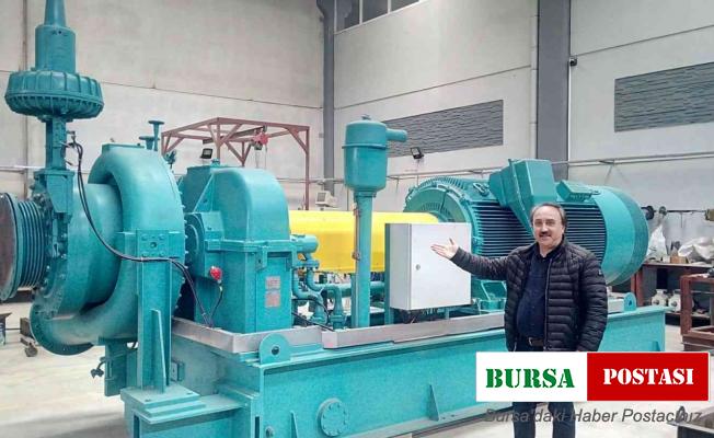 Denizli fan üretiminde de lider olacak