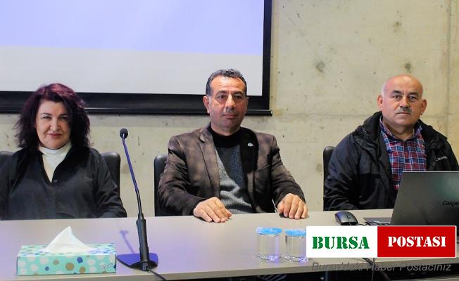 Denizli iş dünyası teknoloji odaklı sanayi hamlesi hakkında bilgilendirildi