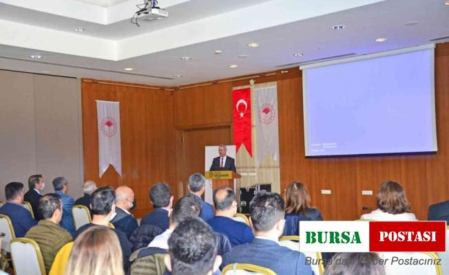 Denizli tarımı için ’Bilinçli Gübreleme’ konusunda eğitim düzenlendi