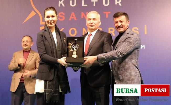 Denizli ’Yılın En İyi Tematik Etkinlik’  ödülünün sahibi oldu