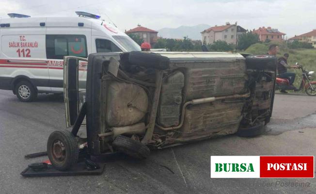 Denizli’de 1 haftada 92 trafik kazası meydana geldi