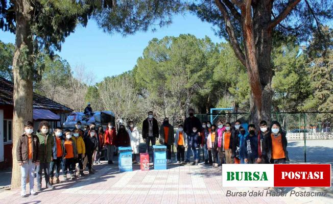 Denizli’de okullar arası “Sıfır Atık” yarışması düzenleniyor