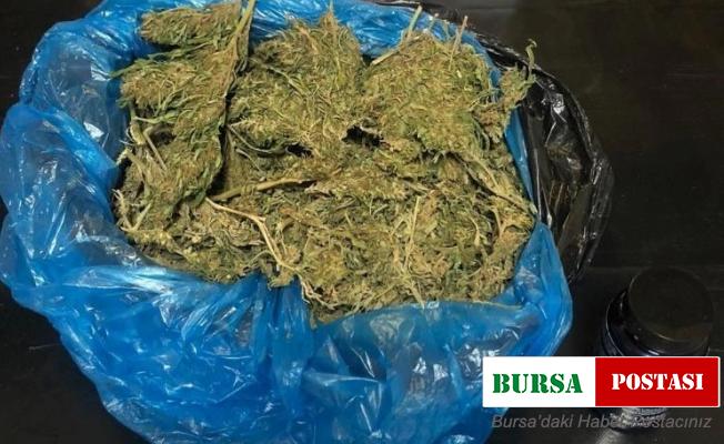 Denizli’de uyuşturucu ticareti yapan 16 şüpheli tutuklandı