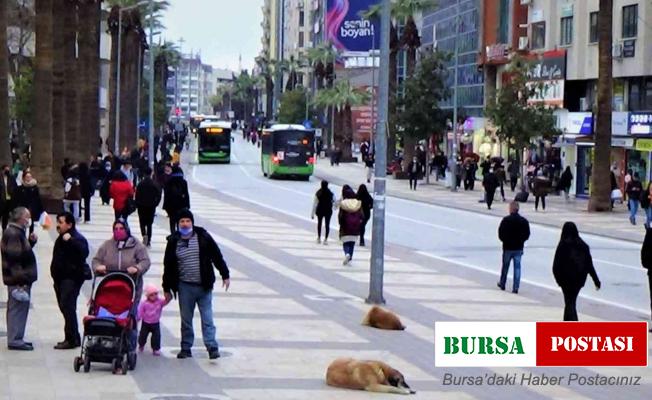 Denizli’de uzun aradan sonra vaka sayısında il defa düşüş yaşandı