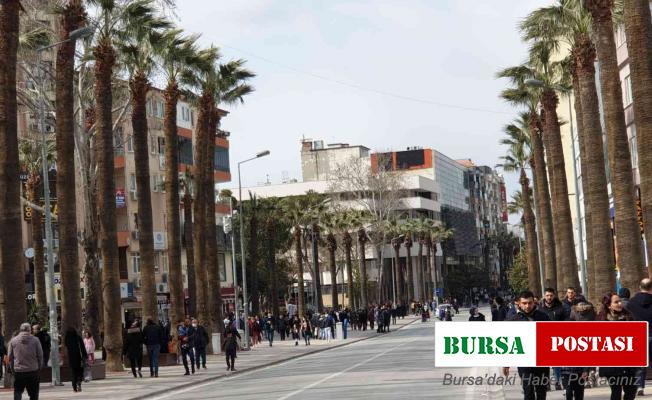 Denizli’de uzun aradan sonra vaka sayısındaki düşüşler devam ediyor