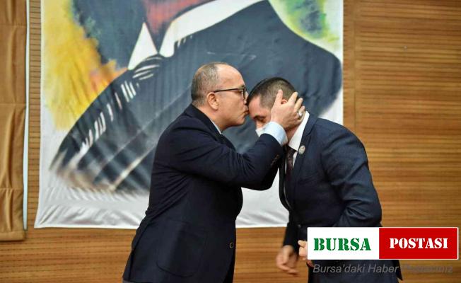 Denizlili gazilere ‘Devlet Övünç Madalyaları’ verildi