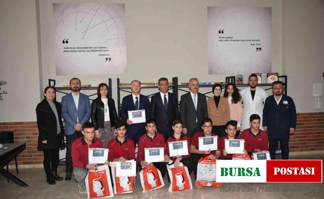 Denizlili öğrencilerden şampiyonada önemli başarı