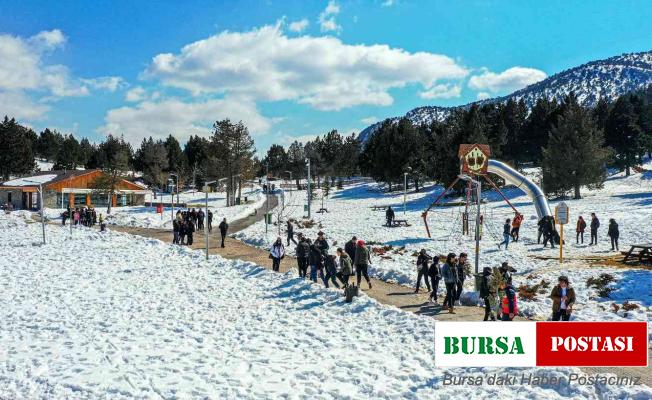 Denizli’nin tarihi ve doğal güzelliklerini gezerek öğrendiler