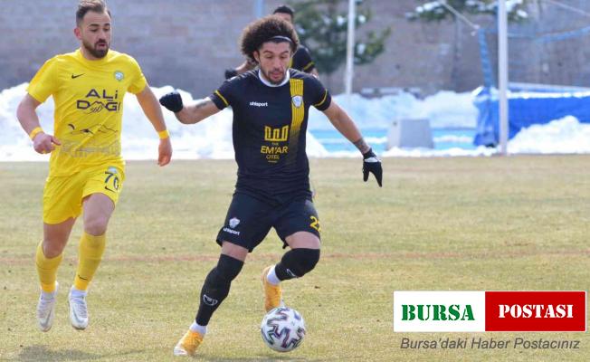 Derbi maçı Kayseri EMAR’a pahalıya mal oldu