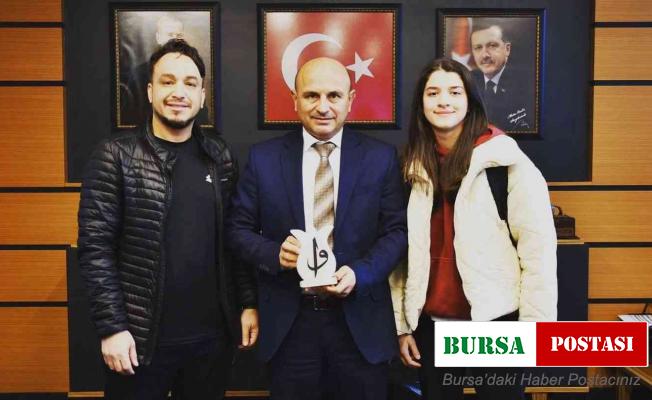 Derya Namaz Türkiye finallerinde