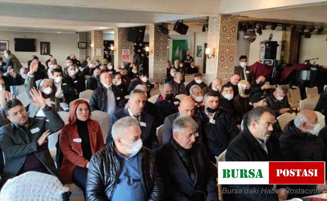 DESO’nun yeni başkanı Keklikoğlu oldu