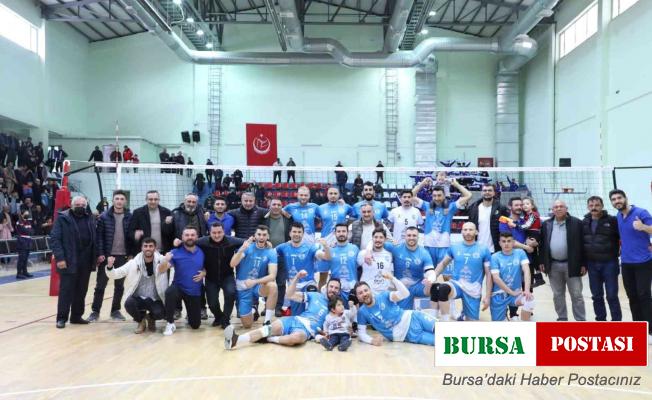 Develi Belediyespor’da play-off heyecanı