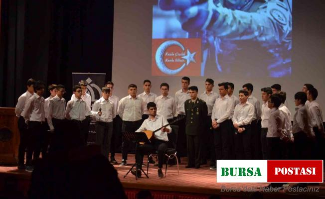 Develi’de 18 Mart coşkusu