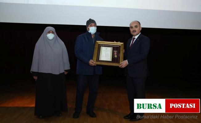 Devlet ödünç Madalyaları sahiplerini buldu