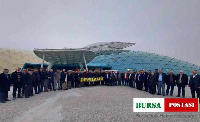 Devrekani Belediyesi, Konya Tarım Fuarı’na gezi düzenledi
