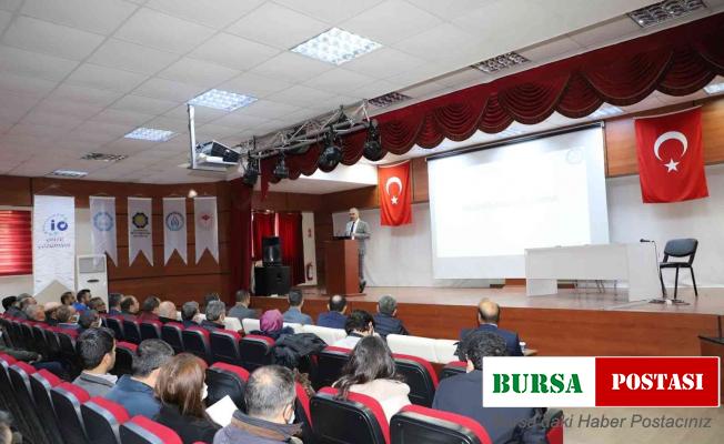 Dicle Baraj Gölü Koruma Planı toplantısı yapıldı