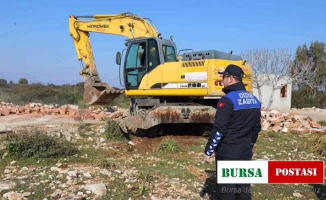 Didim Belediyesi gecekondular için harekete geçti