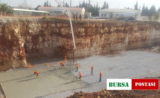 Didim Devlet Hastanesi’nin altyapısı güçleniyor