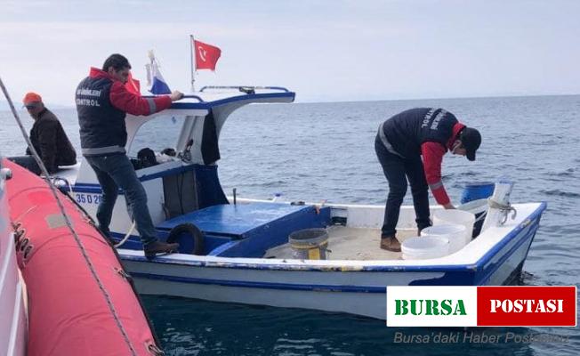 Didim’de balıkçılar bilgilendirildi