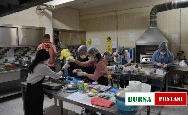 Didim’de “Geleceğin şefleri” için yarışma düzenlendi