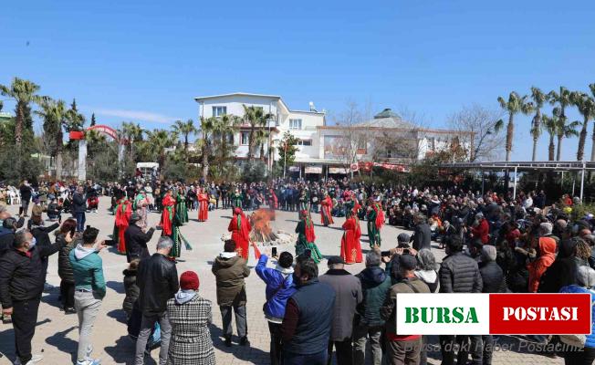 Didim’de Nevruz Bayramı kutlandı