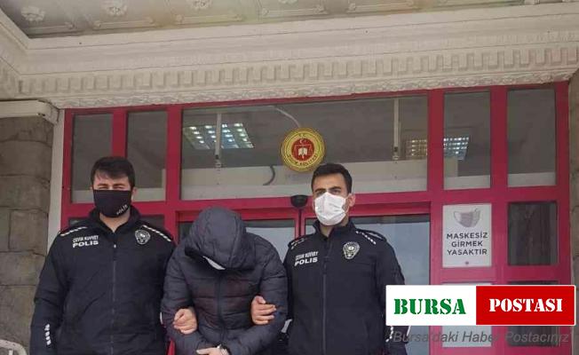 Didim’de tekne motoru hırsızları tutuklandı