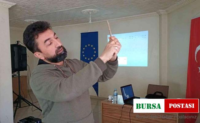 DİKKAD’dan çiftçilere aşılama eğitimi