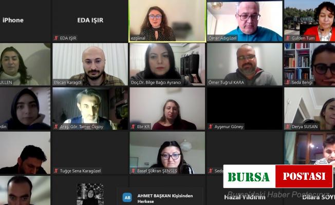 Dil öğretiminde drama paneli gerçekleştirildi