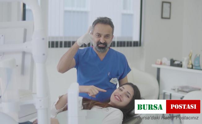 Diş estetiğinde yeni trend ’Hollywood gülüşü’