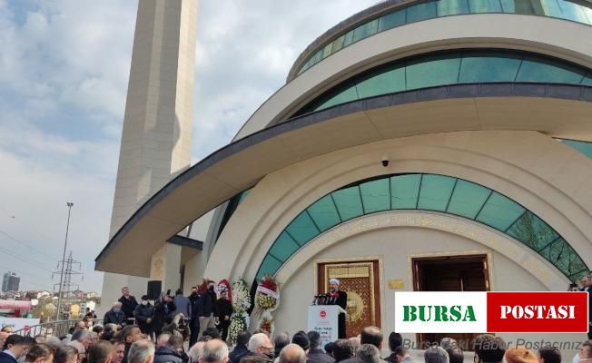 Diyanet İşleri Başkanı Erbaş: “Elhamdülillah ülkemizde 90 bin camide minareler yükselmektedir”
