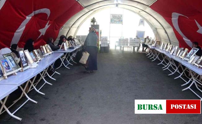 Diyarbakır anneleri, Türkiye’ye Enerji Veren Kadınlar Ödülünü Emine Erdoğan’ın elinden aldı