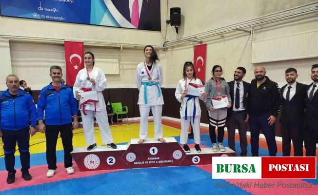 Diyarbakır karatede 7 sporcuyla finallerde