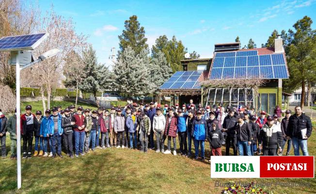 Diyarbakır’da 10 bin öğrenciye çevre bilinci aşılanması hedefleniyor