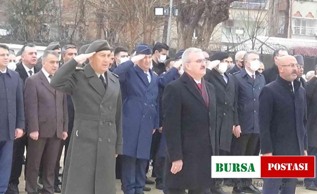 Diyarbakır’da 18 Mart kahramanları anıldı