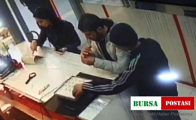 Diyarbakır’da akıllara durgunluk veren hırsızlık