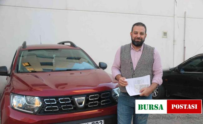 Diyarbakır’da bulunan araca İzmir’de kesilen ceza PTS kayıtlarının incelenmesiyle kaldırıldı