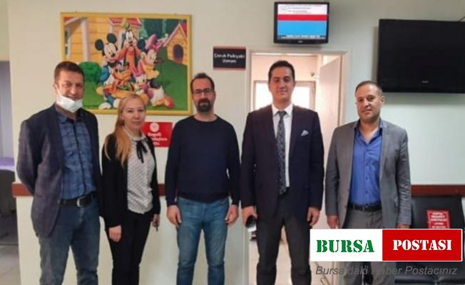 Diyarbakır’da semt polikliniği yeniden hizmete girdi