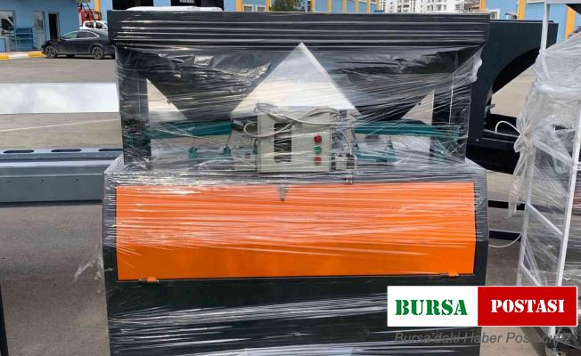 Diyarbakırlı çiftçilere makine desteği