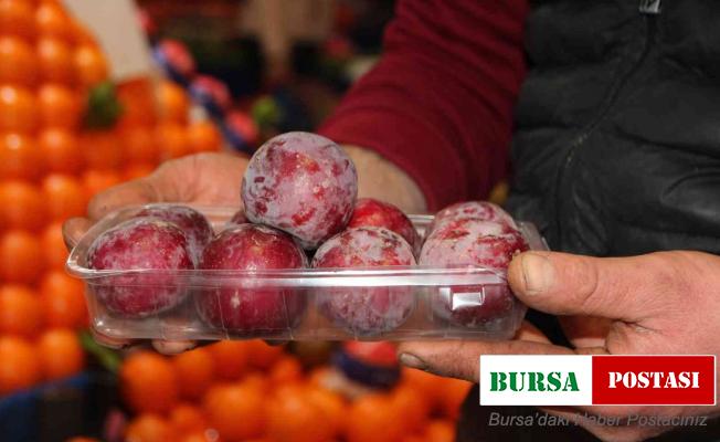 Diyetisyen listesinde bir numarada olan ’Kırmızı erik’