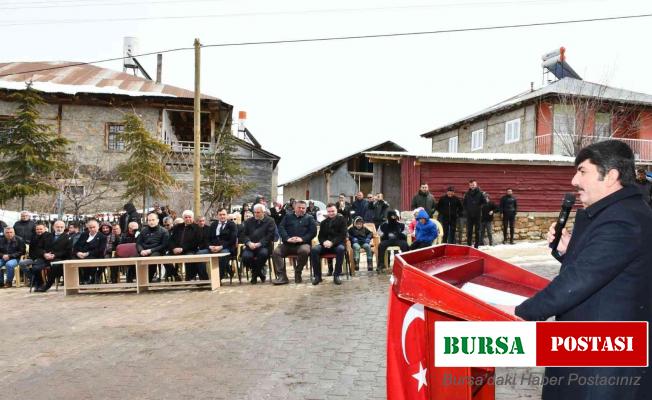 Doğanbeyli Mahallesinin 102. kurtuluş yıl dönümün de anma etkinlikleri düzenledi