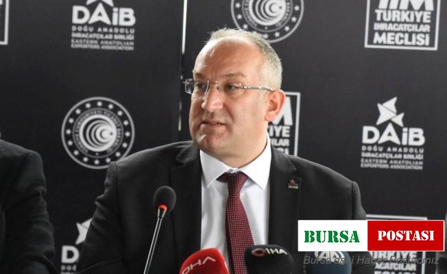 Doğu Anadolu Bölgesinin Şubat ayı ihracat rakamları açıklandı