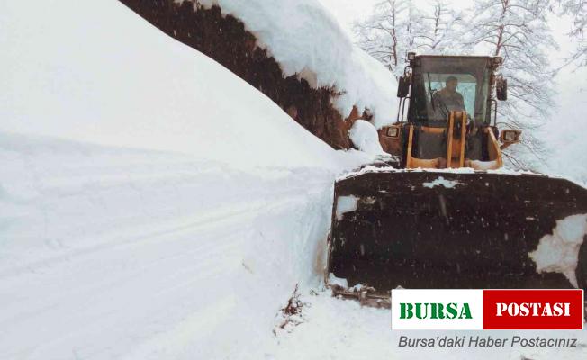 Doğu Karadeniz’de kış