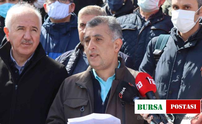 Doktorlar can güvenliğinin sağlanmasını istiyor