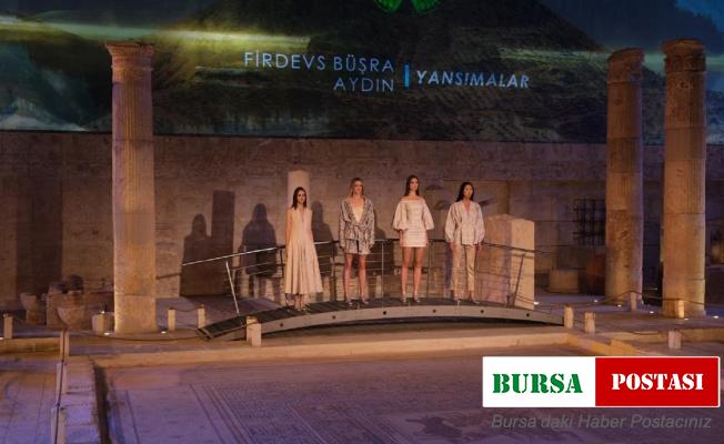 Doku kumaş tasarım yarışması için start verdi