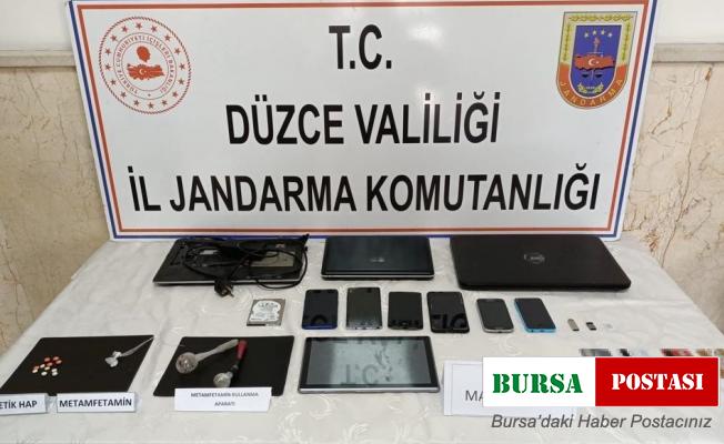 Dolandırıcılık iddiasıyla yakalandı evinden çıkmayan kalmadı